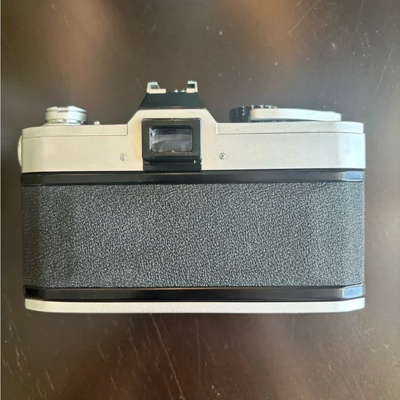 vintage canon FT b ql‎ 35mm film camera made in japan body only - Picture 2 of 7